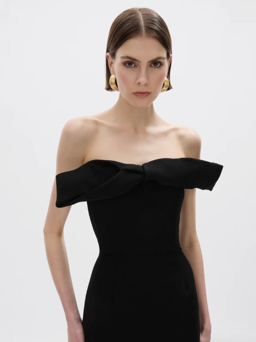 Rachel Gilbert Rydell Gown - Picture 4 of 8
